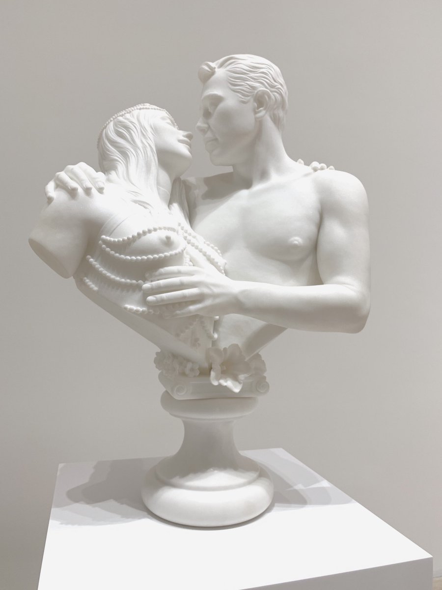 barbara_lopez21's tweet photo. Para tod@s aquiell@s que mal entendieron está imagen las invito a ver la exposición de #jeffkoons en el #museojumex entenderla y después platicamos ❤️ https://t.co/xPbWptofyl