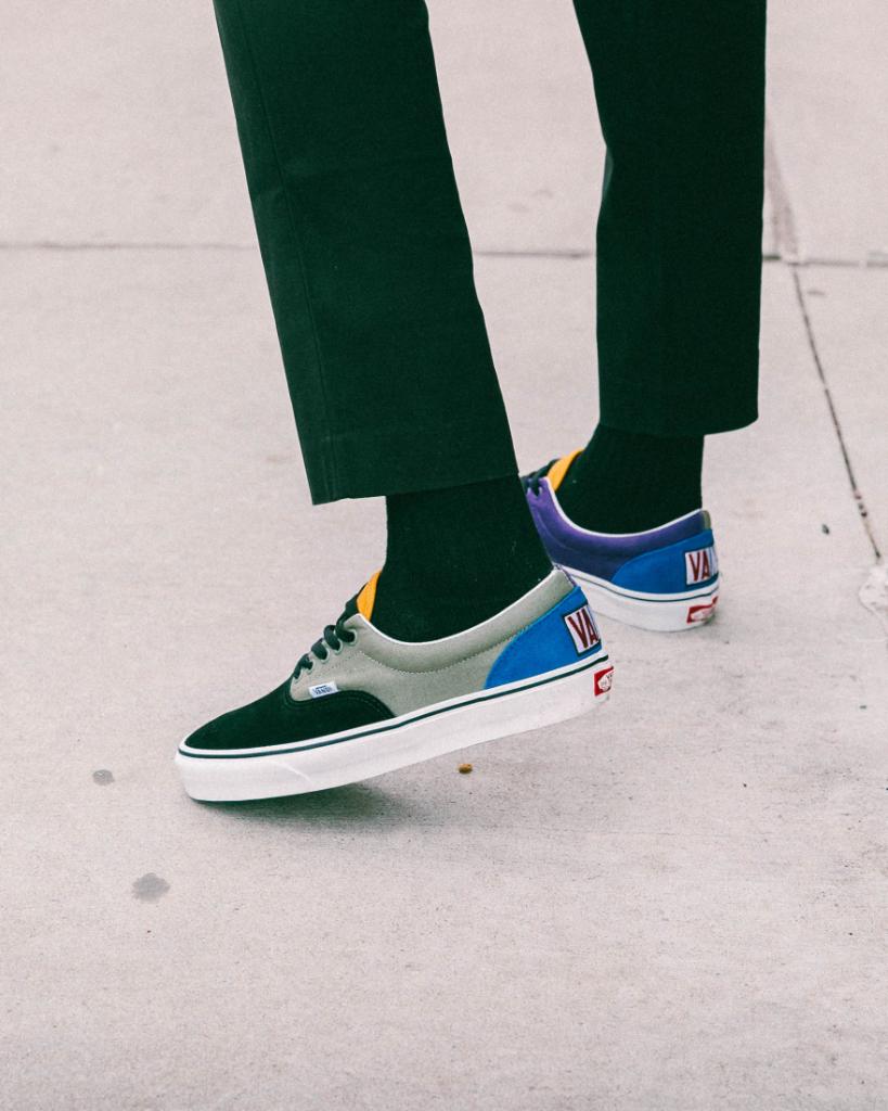 vans rally collection