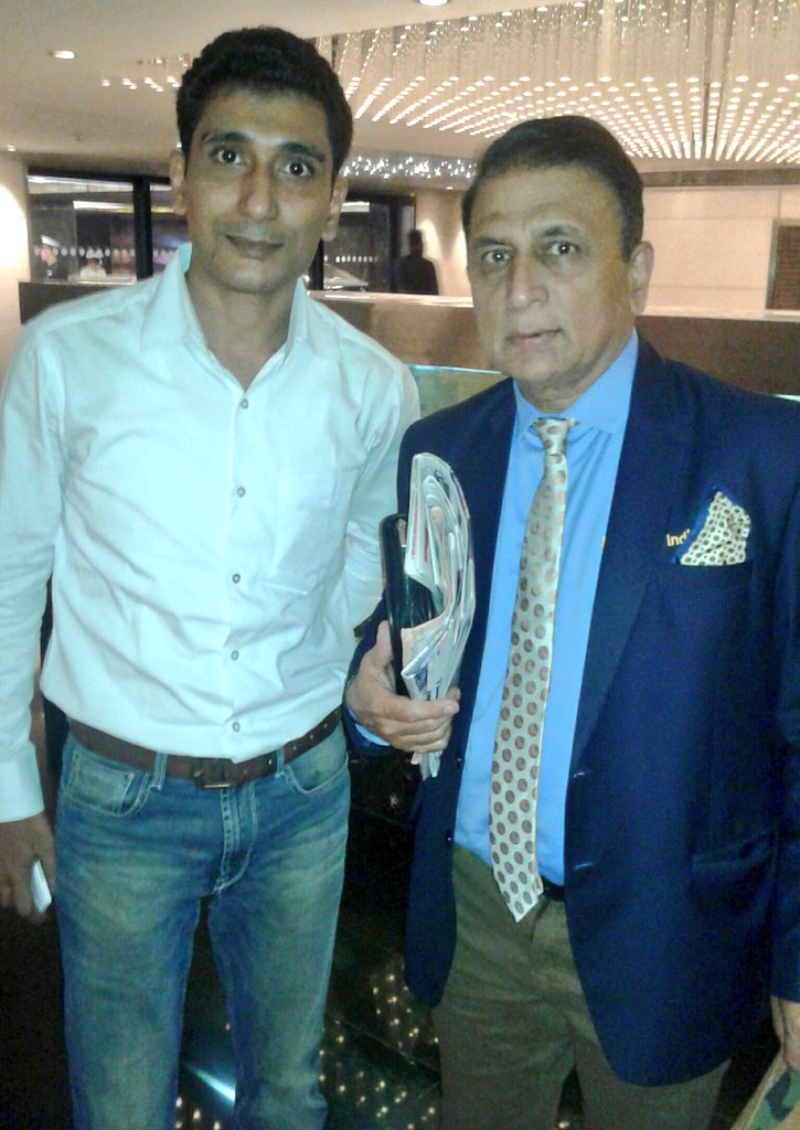 The man who inspired a generation of Cricket lovers, Happy Birthday Sunil Gavaskar Sir.    