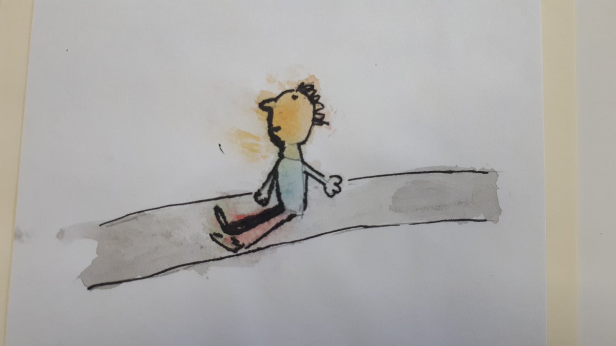 Lipiak1's tweet photo. @MichaelRosenYes @QuentinBlakeHQ look at fabulous poems and art work made by my class #3KL,I'm so #proud #PrimaryRocks #primaryart #Poetry 1/2 https://t.co/y3eS1EK3Xg