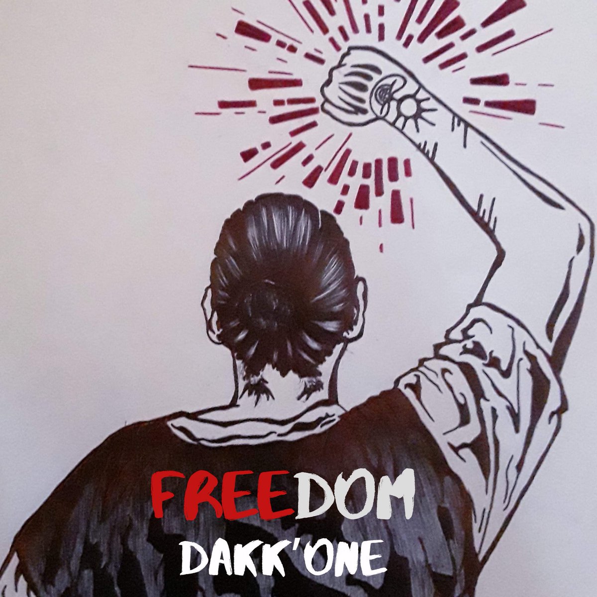 dakotabear1993's tweet photo. “Freedom” This is a song for the real ones - released today on my 26th bday 🎉 stream here:
https://t.co/2vXrxSRyei https://t.co/CPZiZguAm6