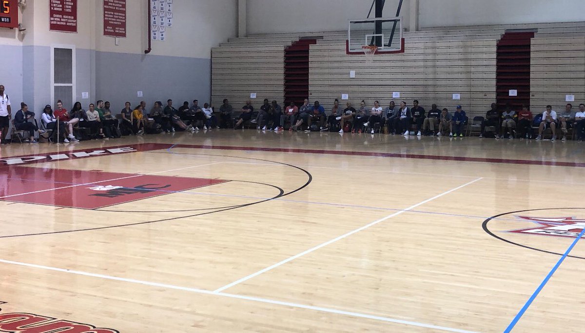 Scottejohnson12's tweet photo. WV Thunder 20’ vs Mass Rivals At Indy 500 with another packed baseline!!! #WeGetItIn #RealExposureProgram https://t.co/UjSVMnCHlX