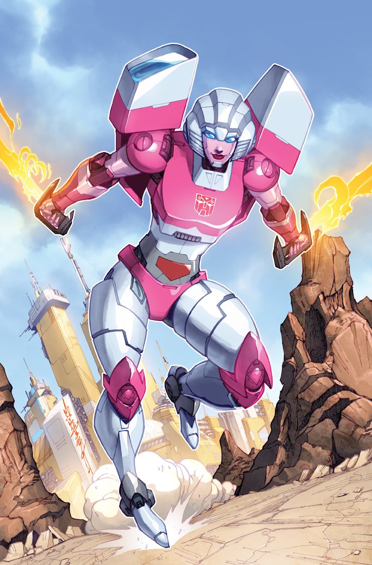 Alex Milne on X: G1 Arcee print with a little influence from the #IDW  comics ;) Colors done by @dyemooch who I can't thank enough for getting  this done in such a