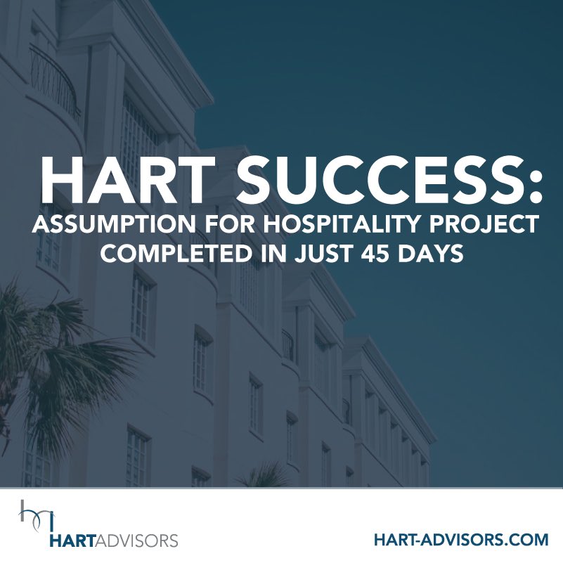 hartadvisors's tweet photo. #HartSuccess #LoanAssumption https://t.co/JdcuHcJmFD #CMBS #HartTeam https://t.co/clKv7DWqDG