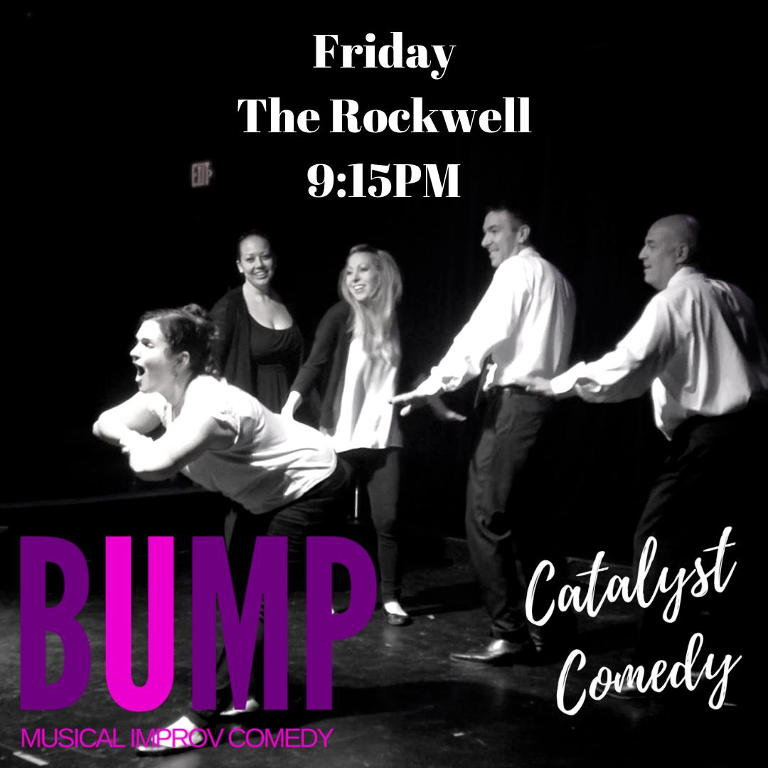 Catalyst Comedy tweet media