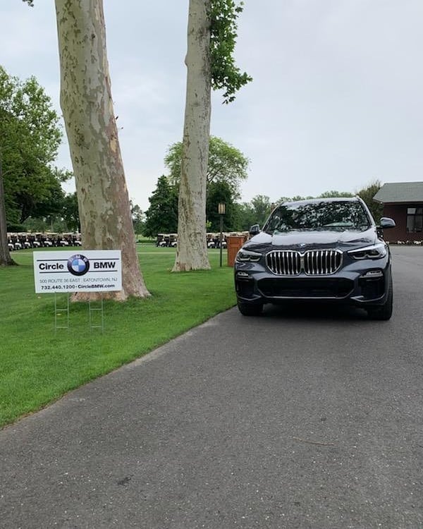 circlebmwsales's tweet photo. Circle BMW is happy to support the Hackensack Meridian Jersey Shore University Medical Center Foundation and K. Hovnanian Childrenβs Hospitalβs 36th Annual Golf Classic! We had a blast yesterday! #HackensackMeridian #JSUMC #NJ #JerseyShore #MonmouthCounty #GolfClassic #CircleBMW https://t.co/w55t9VUjFQ