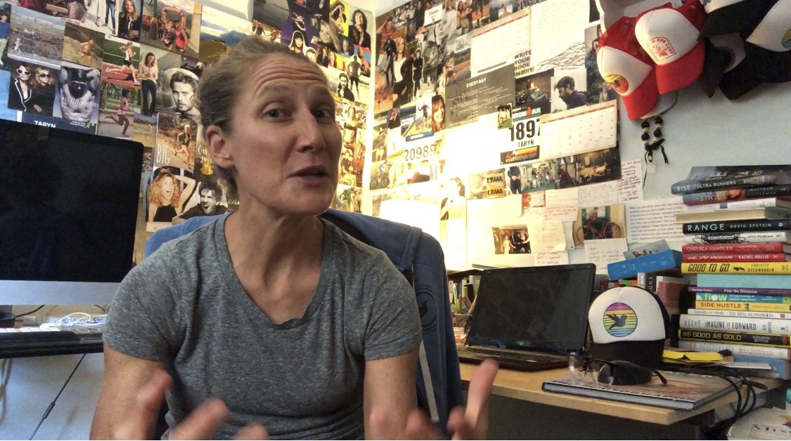 Taryn P. Spates tweet media