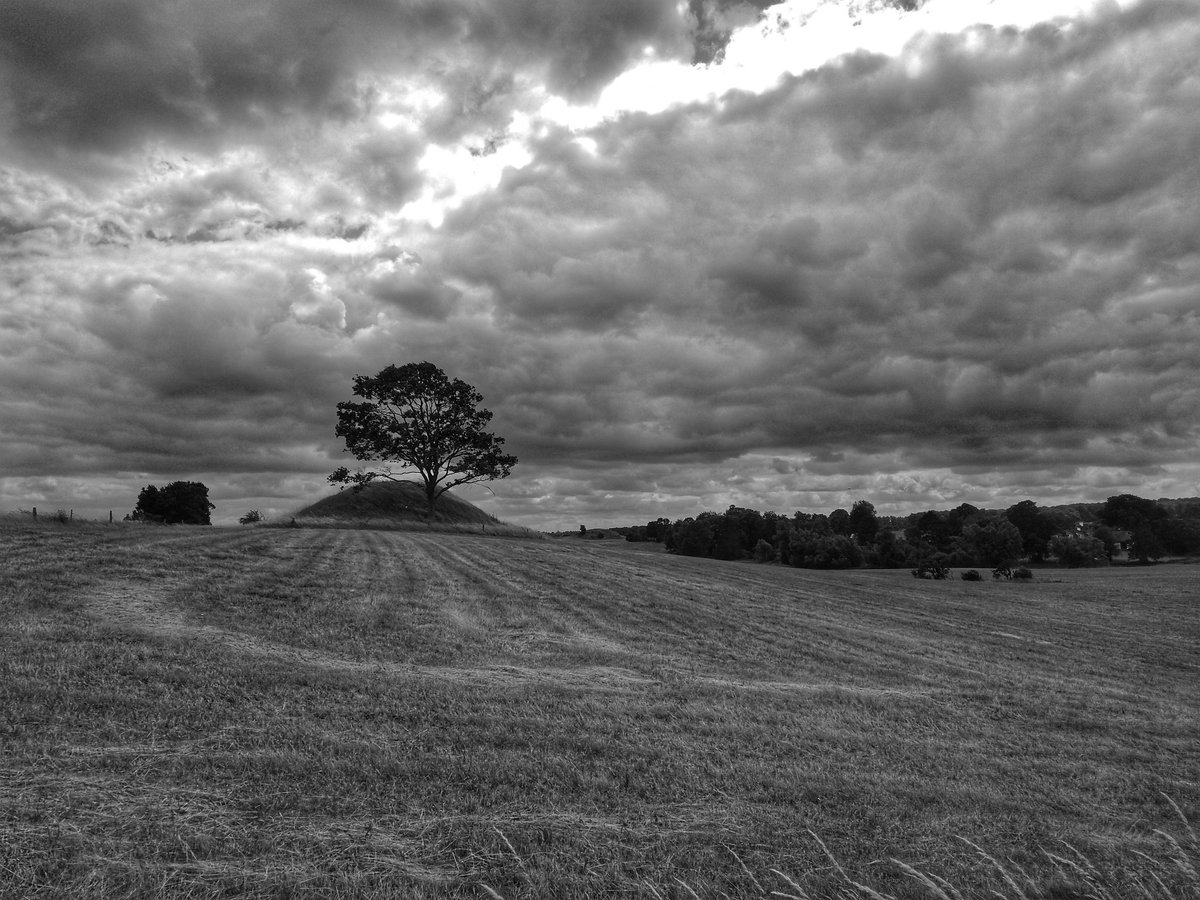 BionicBeverley's tweet photo. Yes I've been AWOL in #Denmark for a while and I really don't want to go home!!
#archaeology #nature #busmansholiday #lejre #TrollStone #sunset #vikings #havhingsten #barrows #burialmounds https://t.co/3cIqfLlB9m