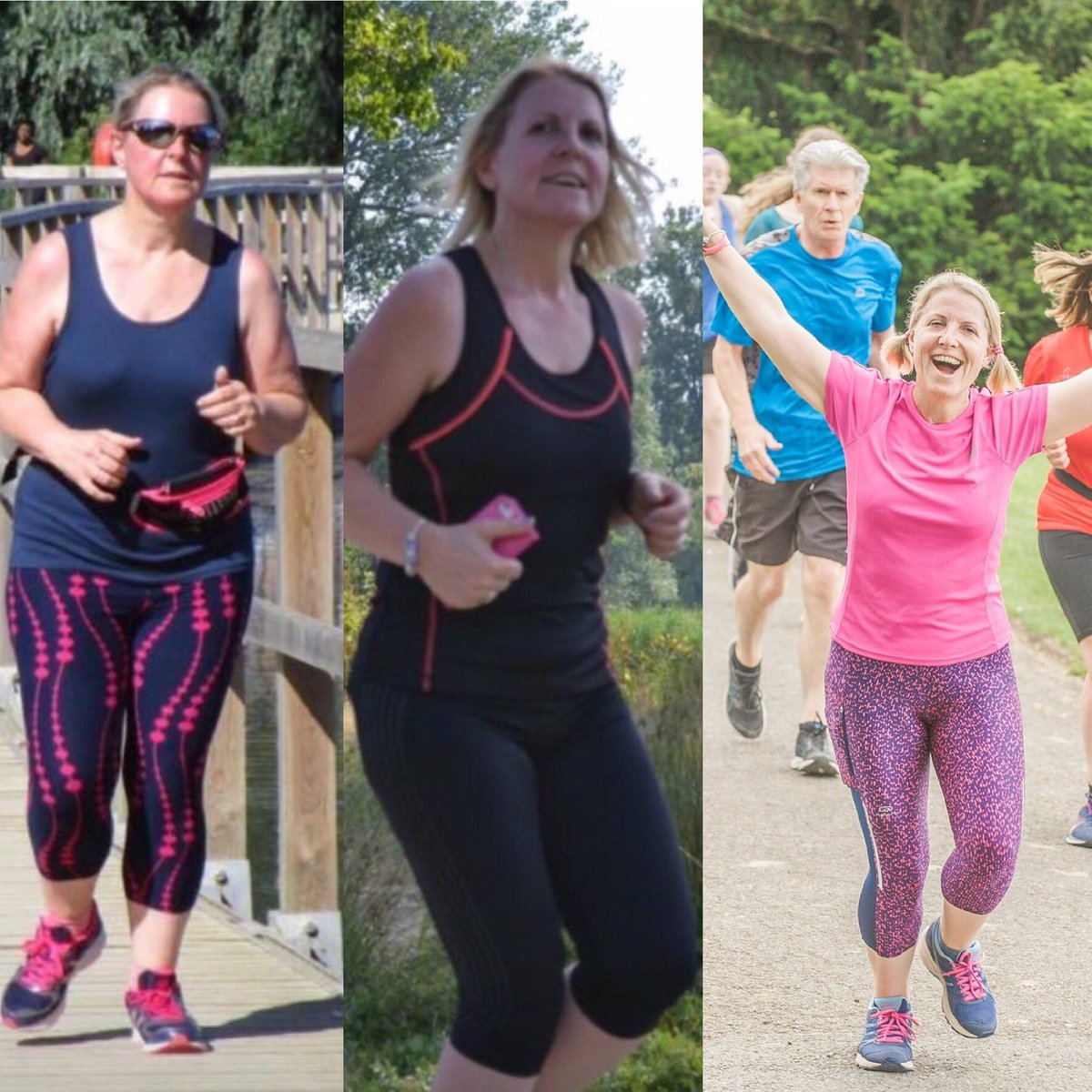 ValerieBarlow6's tweet image. What a fabby video! I’m very grateful #thankyouparkrun #2yearsin