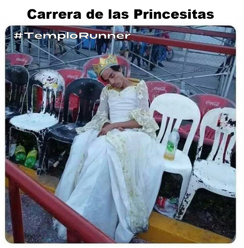 templorunner's tweet photo. Confirmen si es la playera de la carrera Princesas Run 2019, 10Km y 3km #TemploRunner #Princesitas #ComoLeExplicamosALosAliens #FelizMartes #YoElegiCorrer #corro #Runing #princesas https://t.co/mY2VemOd06