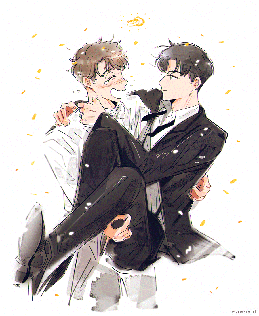 #残次品 婚礼夜话~