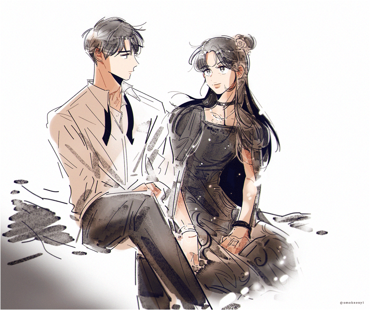 omoknunyi's tweet photo. #残次品 婚礼夜话~ https://t.co/KmfejdoBQV