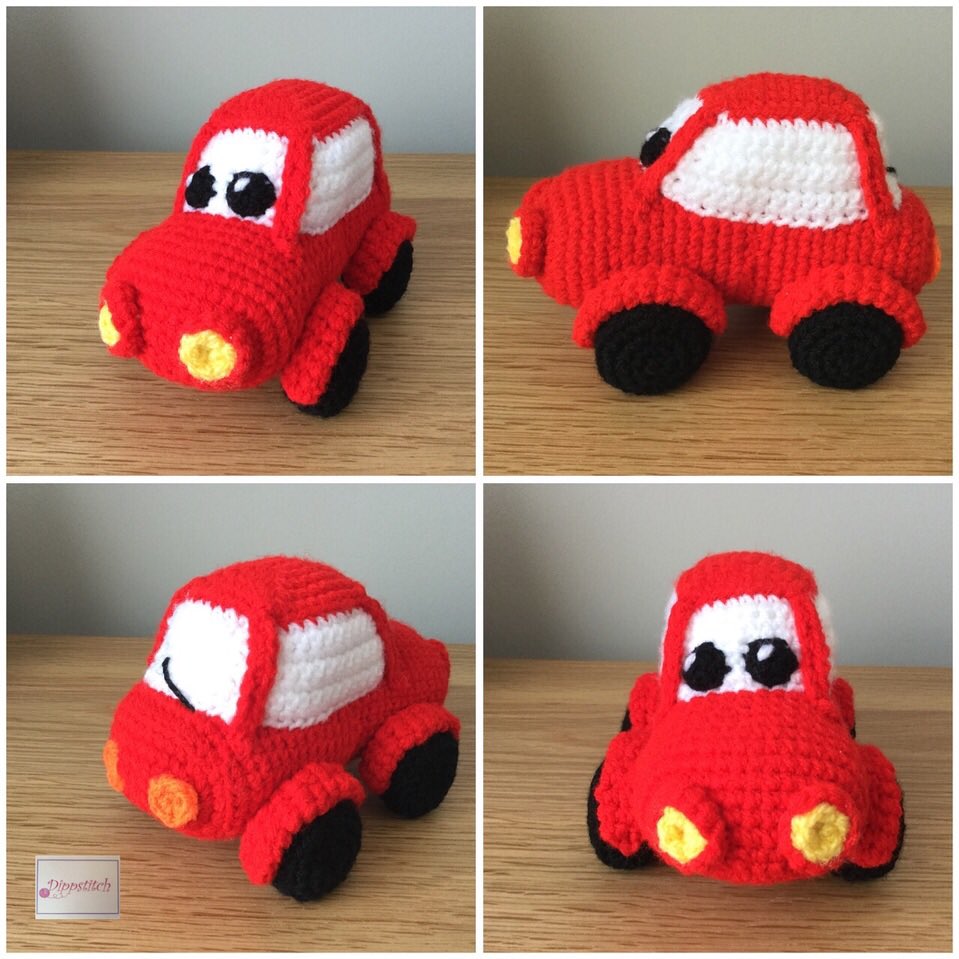 Dippstitch's tweet photo. Toot toot. 🚗 This little motor car is new to my collection. He’s currently undergoing his CE tests but should be available soon. If you know a budding car enthusiast just get in touch to pre-order. https://t.co/TqgjWvN8Ha
#htlmp #craftbuzz #womaninbiz #handmade #crochet https://t.co/NJIfmYbw5P