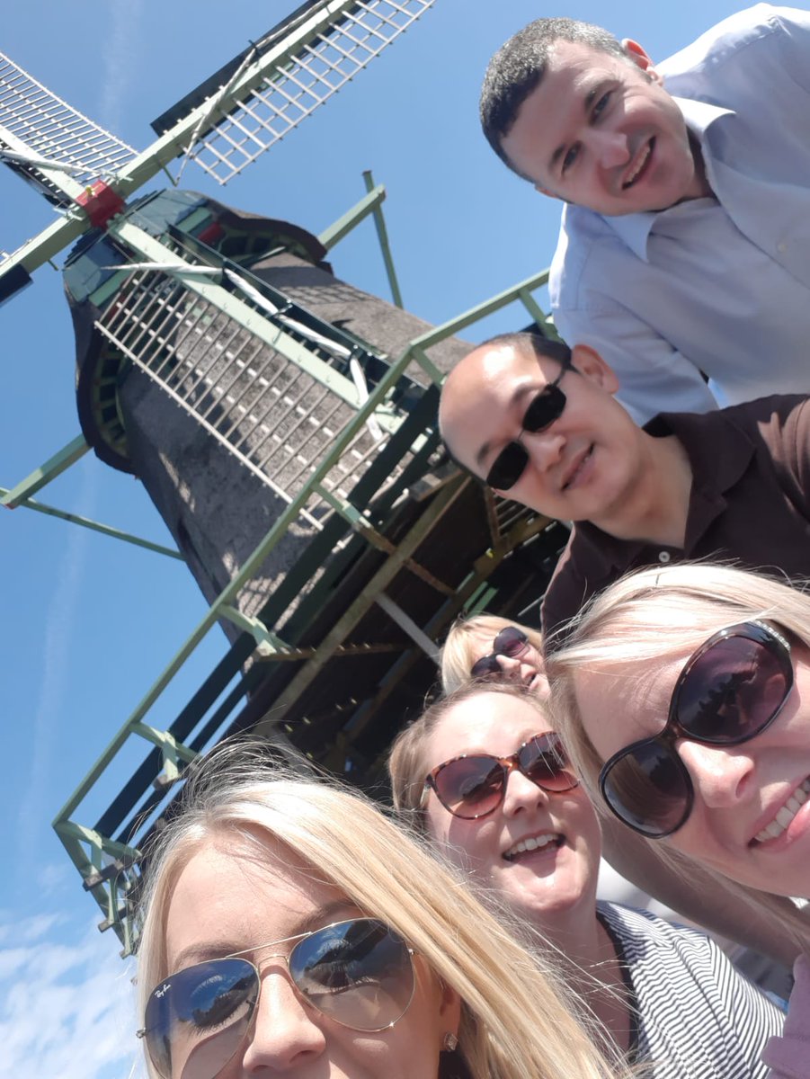 ExcAcadErasmus's tweet photo. Sighting for the @ExcelsiorAcad staff after a long day in a local primary school
#lifelonglearning
#cpd
#ErasmusPlus https://t.co/K7MN6rV0Ic