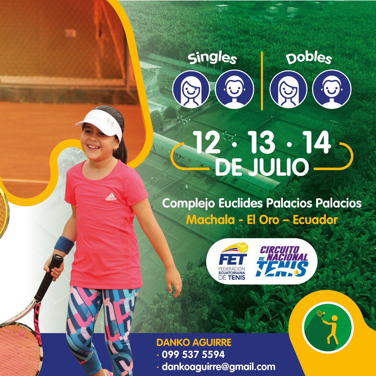 Adidas top ecuador machala