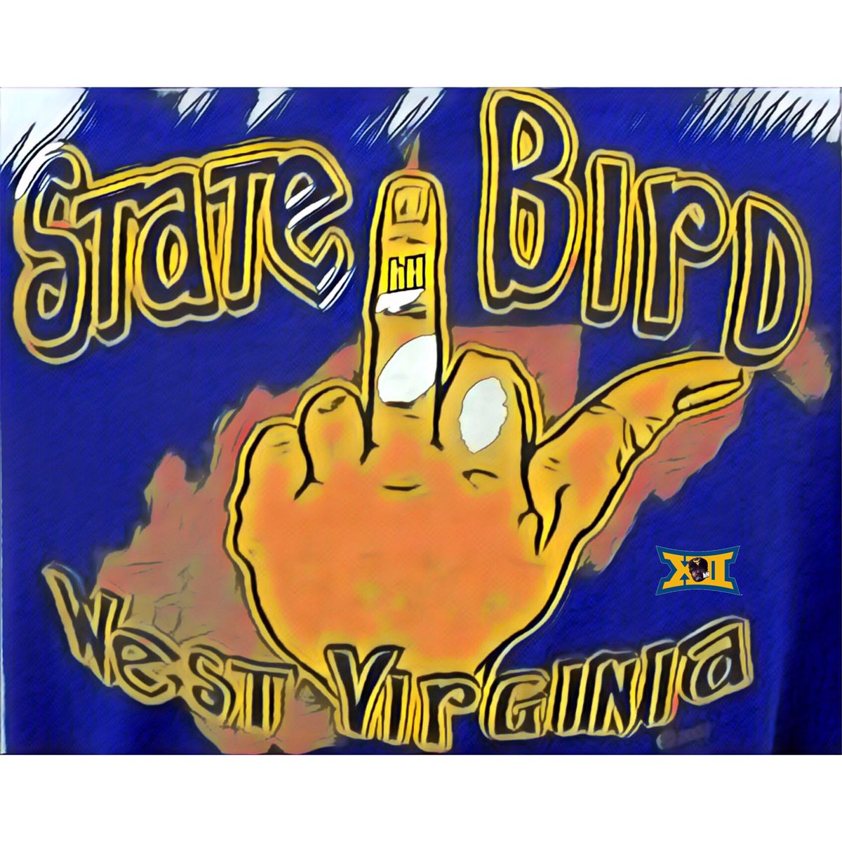 To: #Big12FB 
From: West Virginia
