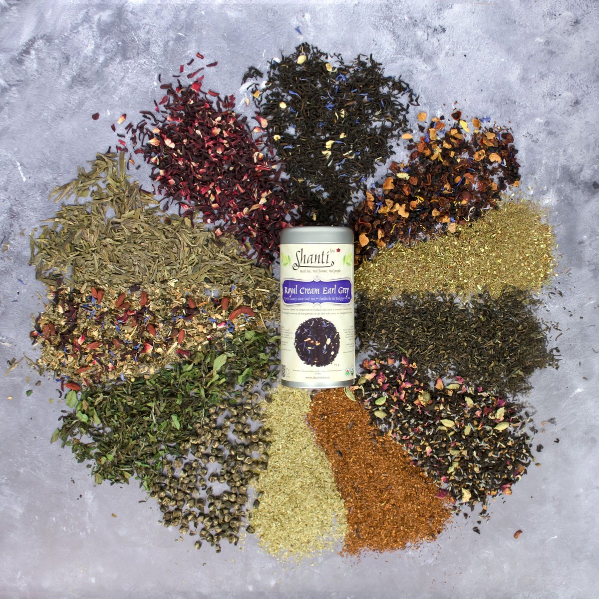 ShantiTea's tweet photo. ✨What is your favourite Shanti tea?✨
5 days until our birthday! And 3 days until our biggest sale EVER begins. 

Sign up to be reminded of the sale: https://t.co/56DwCfgmCh

#artisan #luxury #organic #tea #tealover #shantitea #timefortea #teaaddict #alloftheteas #shantiturns10 https://t.co/wBKQ6N3E13
