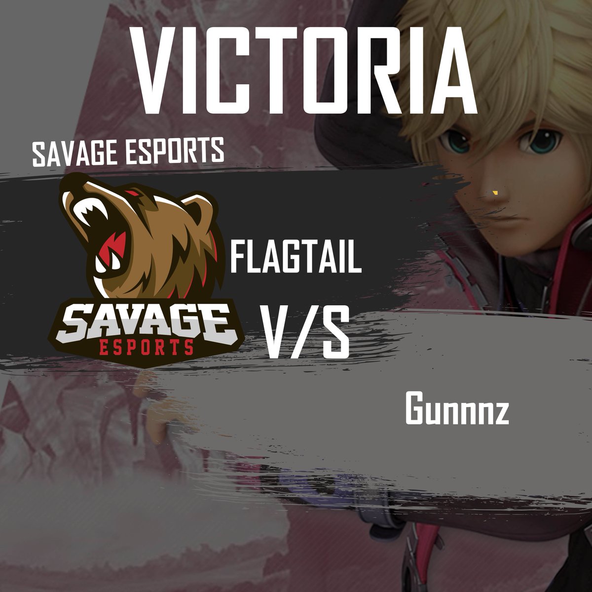 SavageOficialGG's tweet photo. #SSBU | #Flagtail ha vencido, hay unos deliciosos clips del partido que pronto se estaran subiendo! La Waveshine es posible hermanos!
#nintendo #gamer #chile #nintendoswitch #game #santiago #gamers #games #geek #switch #zelda #player #twitch #pokemon #juego #videogames #consola https://t.co/pV4bc5l1d9
