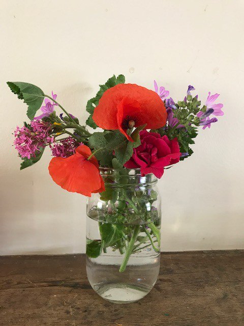 honeypisquared's tweet image. I had enormous fun making this hedgerow found object graph as part of thinking about 'object graphs' for the #bigmathoff.
aperiodical.com/2019/07/the-bi…

What do you notice? What do you wonder?