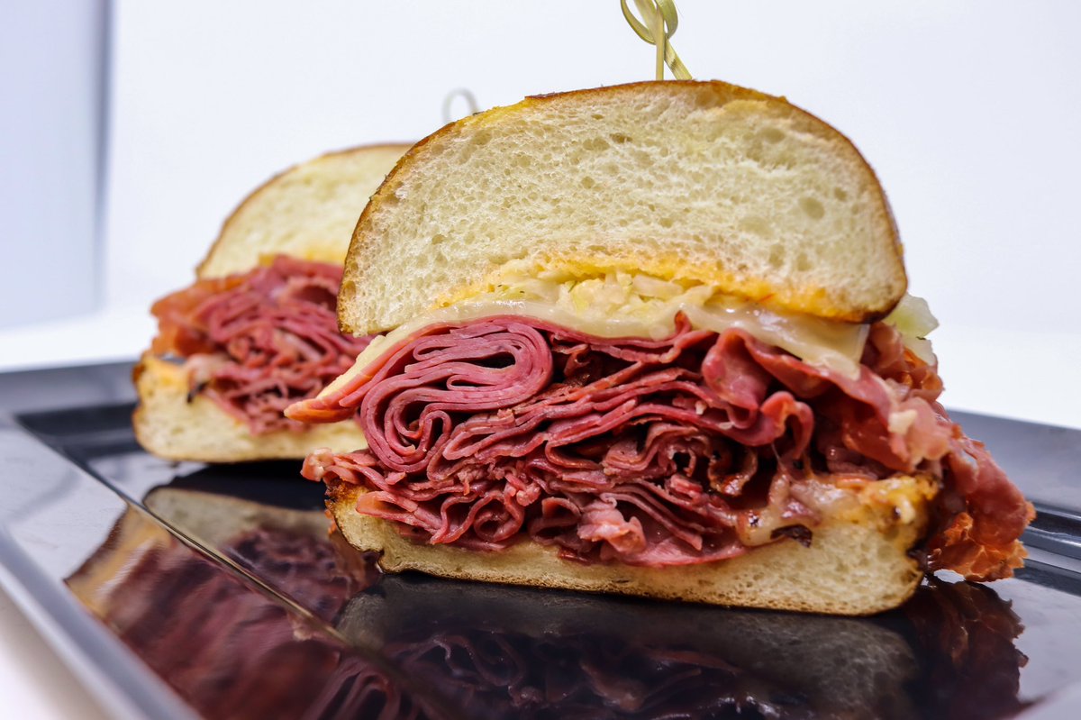 ⭐️⚾️ All-Star Giveaway! ⭐️⚾️

It’s the All-Star Game, so it’s only fitting we gift someone an All-Star sandwich! One lucky fan will win the All-Star Rally Reuben!

Rules:
1. Must be following!
2. Must retweet!
3. Must be able to claim your prize tonight during the All-Star Game!