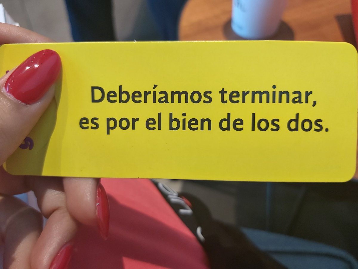 lizdmgz's tweet photo. El "amiga date cuenta" de la @LibreriasGandhi https://t.co/VWPLnC9I7A