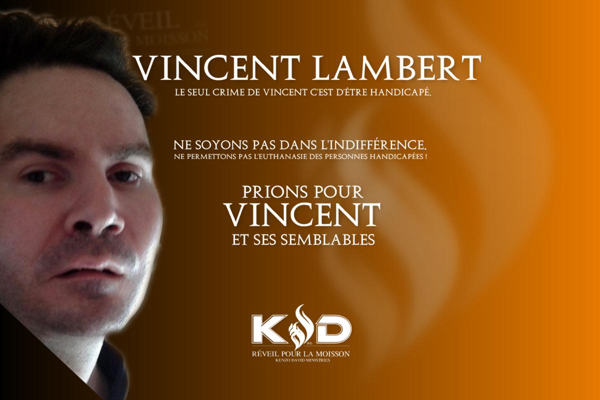EvKenzoDavid's tweet photo. Prions pour Vincent Lambert. https://t.co/BZEP12Ppwq