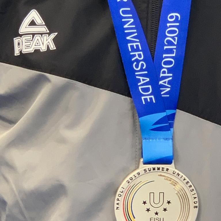 BELGIAN UNIVERSITY SPORT FEDERATION tweet media