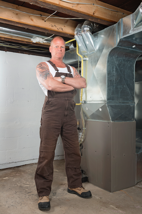 Mike Holmes Indoor Air Quality