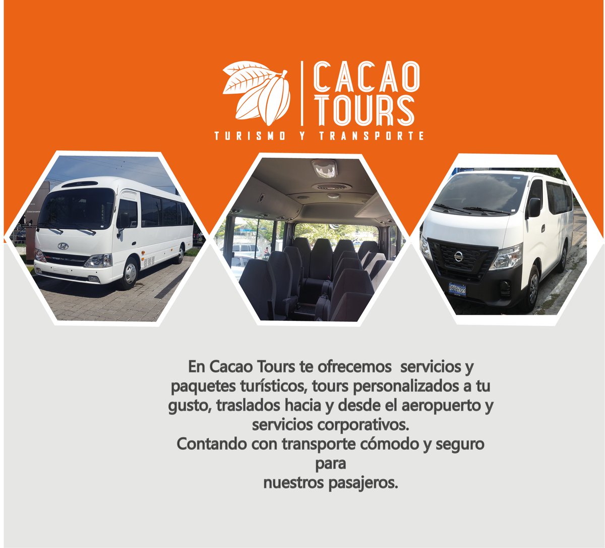 Acompáñanos a nuestras aventuras cada fin de semana. 
Además estamos a tu disposición con todos nuestros servicios. #cacaotoursvs #turismoelsalvador #turismoytransporte