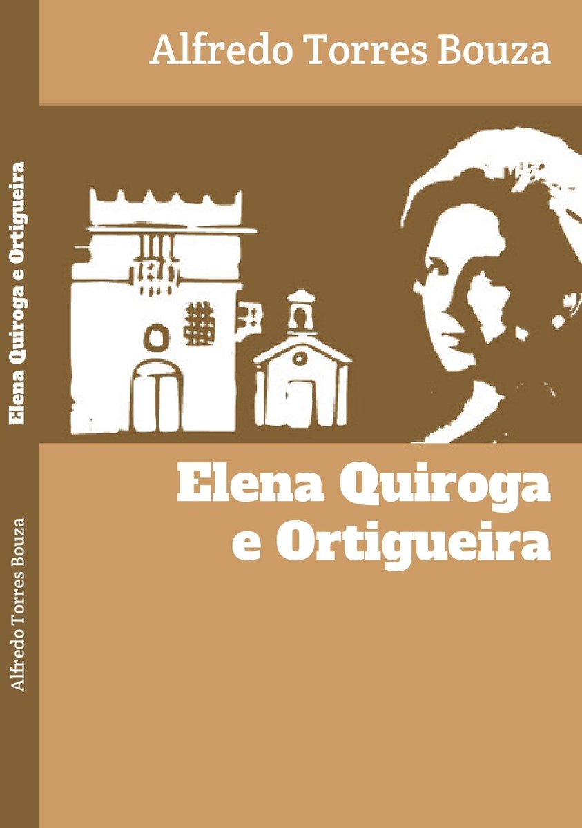 TerrasDo's tweet photo. Está á venta nas 3 librerías de Ortigueira (PVP = 8€) o libro "Elena Quiroga e Ortigueira. Aproximación didáctica a Viento del Norte", de Alfredo Torres Bouza, e que contén un interesante capítulo sobre todo o relacionado coa estancia de Elena Quiroga en Ortigueira en 1949.
. https://t.co/jZXVKoHmYy