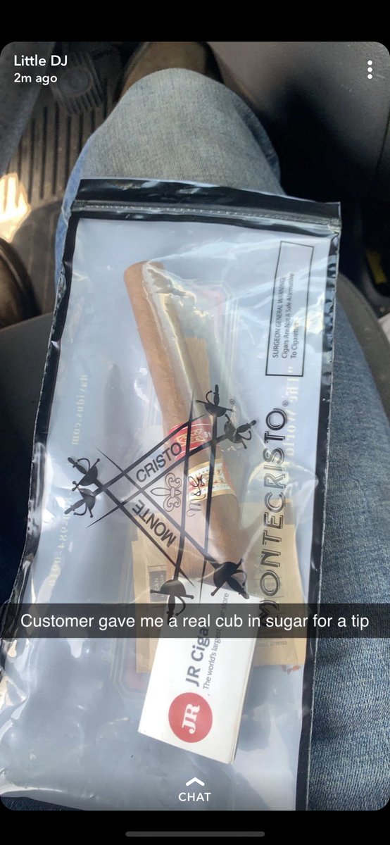 LindauerJosh's tweet photo. *Tries to blame autocorrect* 

🤣😂 #CubanCigar #BoyIfYouDont https://t.co/qHgaKBrZeO