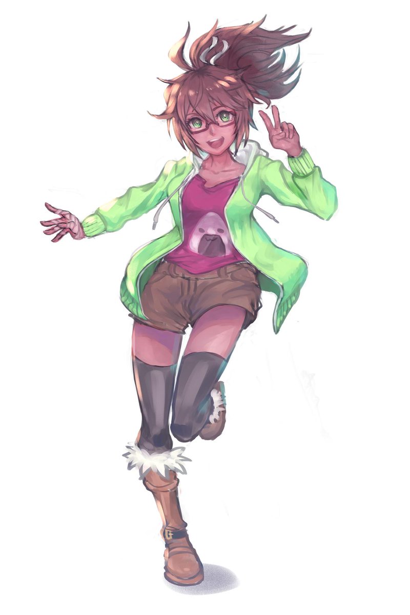 MartyPCSR's tweet image. 📌It&apos;s #PortfolioDay! I&apos;m Marty, a character artist &amp;amp; game dev! I&apos;m working on my game project called August Crusade, and love worldbuilding and character design. I&apos;m open for commission work too! Thanks for taking a look! 
🔸| martypcsr.com
🔹| curiouscat.me/MartyPCSR