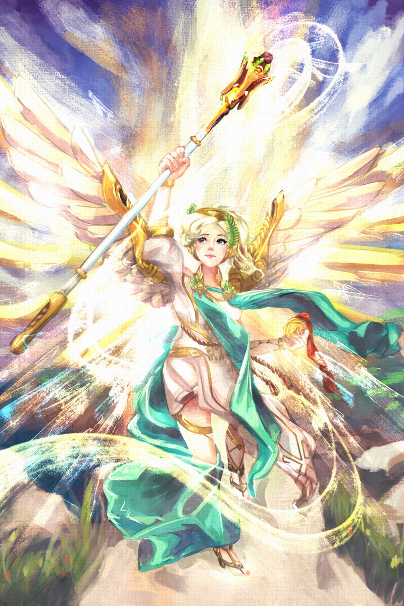 MartyPCSR's tweet image. 📌It&apos;s #PortfolioDay! I&apos;m Marty, a character artist &amp;amp; game dev! I&apos;m working on my game project called August Crusade, and love worldbuilding and character design. I&apos;m open for commission work too! Thanks for taking a look! 
🔸| martypcsr.com
🔹| curiouscat.me/MartyPCSR