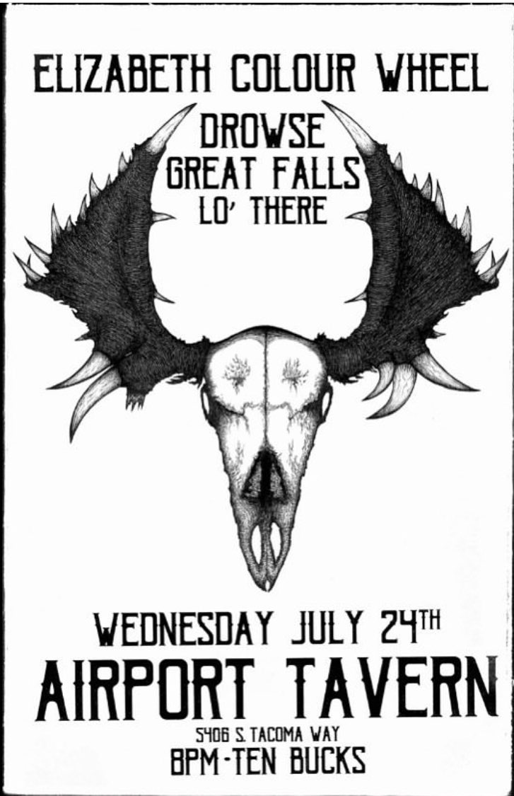 When Lee asks you to play a show, you say ‘why Lee, we would love to’.