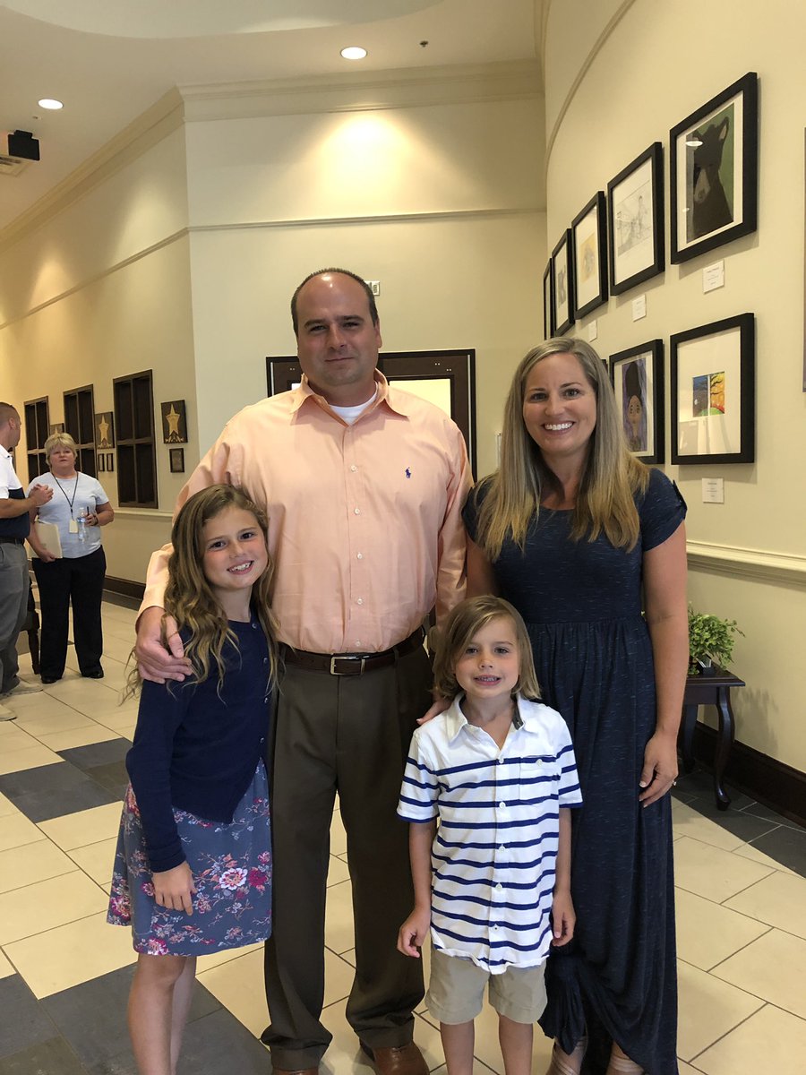 CoachDBride's tweet photo. What a privilege to celebrate my husband for Coach of the Year for this past basketball season at the Paulding County BOE meeting tonight. Proud of @NPHSHOOPS https://t.co/tTMzyPkBa5