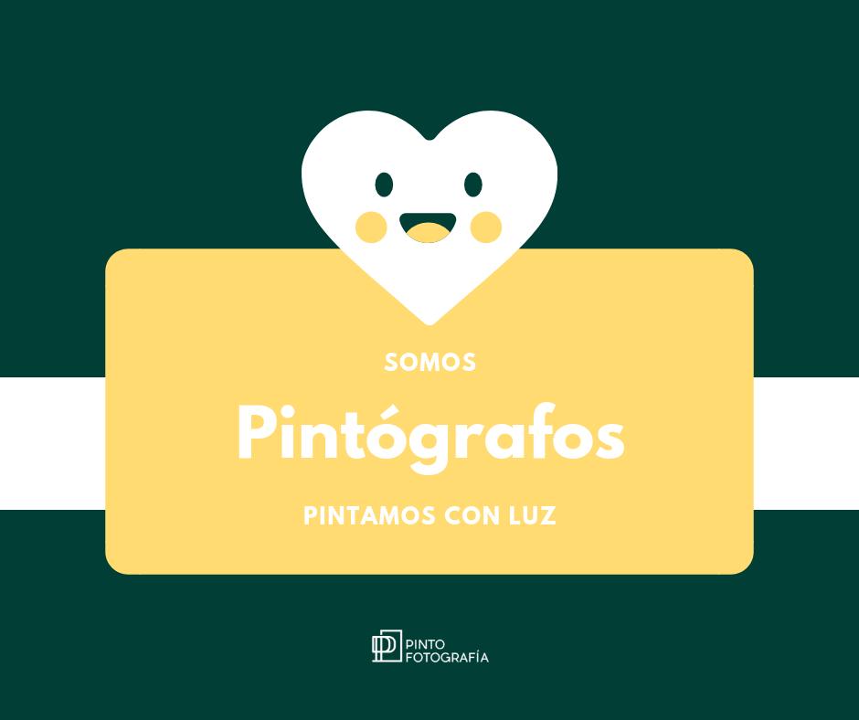 Los escuchamos a todos. Nace una nueva palabra en el mundo, a partir de este momento cada miembro de nuestra comunidad es un Pintógrafo. 

Gracias a todos por participar en la elección de nuestro nombre. ¡Que viva la comunidad de Pintógrafos en el mundo! 😍📸

#PintoFotografía