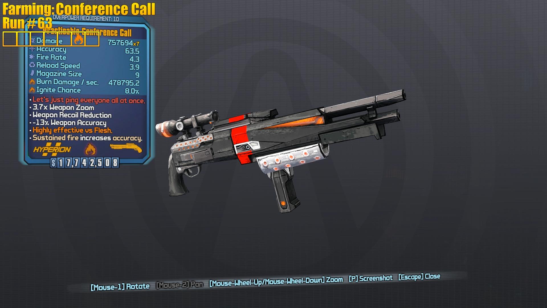 Joltzdude139 Getting A Perfect Elemental Matching Grip Practicable Conference Call Happens 1 In Every 49 000 Warrior Kills That Isn T Even Including Going For A Perfect Stock And Sight The One Joltzdude139 Getting A Perfect Elemental Matching Grip Practicable Conference Call Happens 1 In Every 49 000 Warrior Kills That Isn T Even Including Going For A Perfect Stock And Sight The One