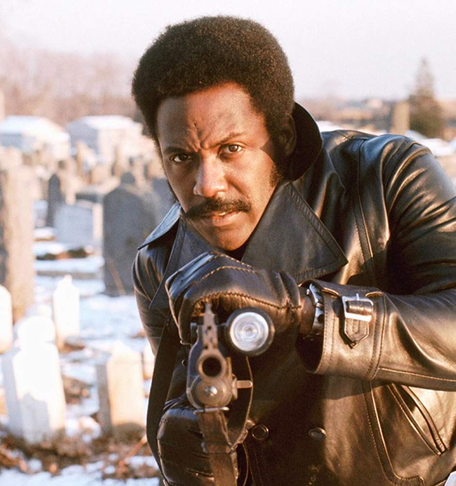 Happy Birthday to the great Richard Roundtree.   