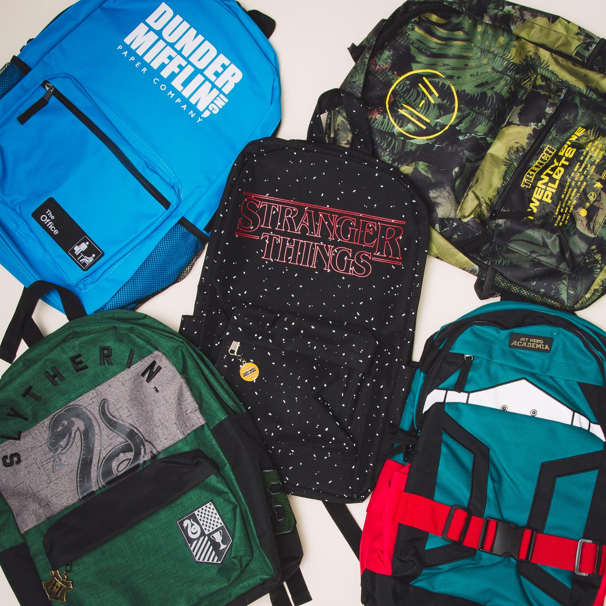 hot topic backpack sale
