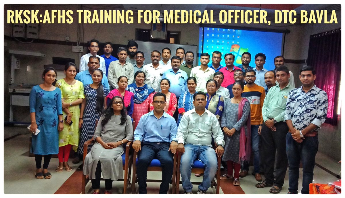 Dr.Mukesh P.Jadav (@drmukeshpjadav) on Twitter photo Today, I was conducted training session at DTC, Bavla, Ahmedabad
-Overview on Adolescent health and RKSK Program
-Sex, Genderbase Violance and POSCO Act <a href="/NHMGujarat/">NHM Gujarat</a> <a href="/MoHFW_INDIA/">Ministry of Health</a>
<a href="/DurejaSushma/">Sushma Dureja</a> @alzoy72 <a href="/JayantiRavi/">Jayanti Ravi</a> <a href="/drgaurav09ias/">Dr. Gaurav Dahiya , IAS</a> @GujHFWDept Today, I was conducted training session at DTC, Bavla, Ahmedabad
-Overview on Adolescent health and RKSK Program
-Sex, Genderbase Violance and POSCO Act <a href="/NHMGujarat/">NHM Gujarat</a> <a href="/MoHFW_INDIA/">Ministry of Health</a>
<a href="/DurejaSushma/">Sushma Dureja</a> @alzoy72 <a href="/JayantiRavi/">Jayanti Ravi</a> <a href="/drgaurav09ias/">Dr. Gaurav Dahiya , IAS</a> @GujHFWDept