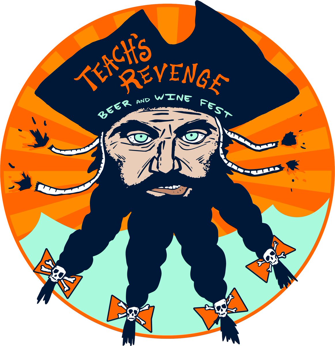 BravoAlphaFDTN's tweet photo. Inaugural Teach's Revenge Beer and Wine Festival - https://t.co/NumDWiooGz https://t.co/IF94HZtzD8