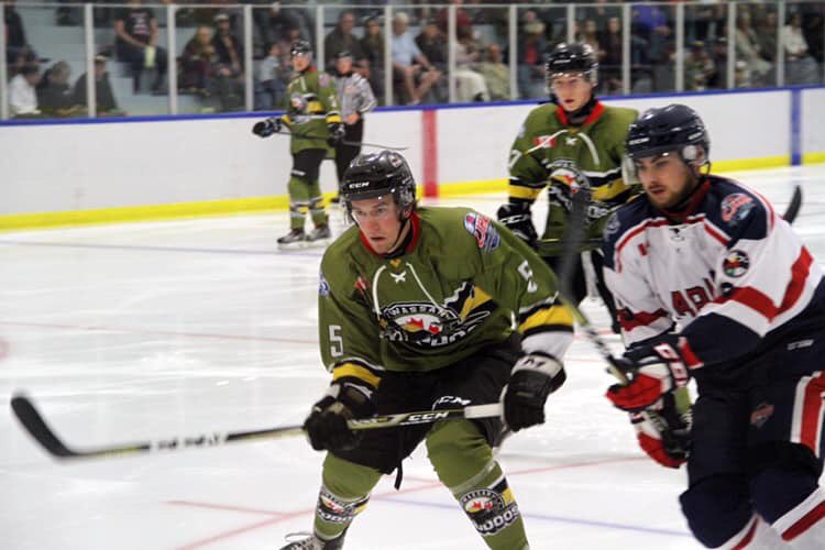Red Lake Miners tweet media