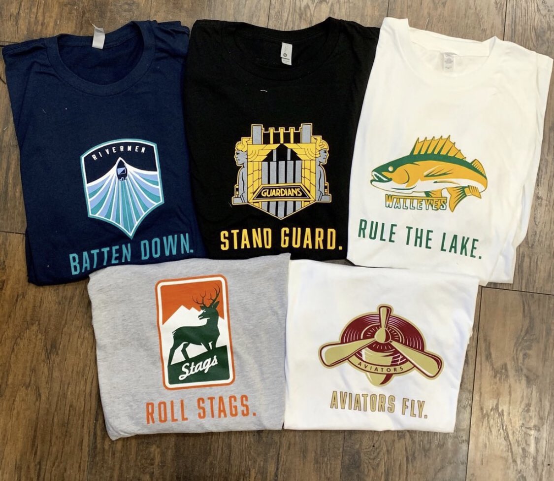 OHCBoxLax's tweet photo. Geeeeeeeaaaarrrrrrr!!!! On sale NOW! 

Rock your fav team’s tee when you come out to watch, or collect them all! #BattenDown🚤 #RuleTheLake🐟 #AviatorsFly✈️ #RollStags🦌 #StandGuard🗿#usboxla #ncbs #OCBLL 

🔗 https://t.co/CrEdkLDZyd https://t.co/OaUd0VmqlB