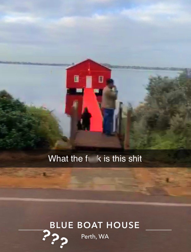 Gian De Poloni On Twitter Tourists Who Came To See The