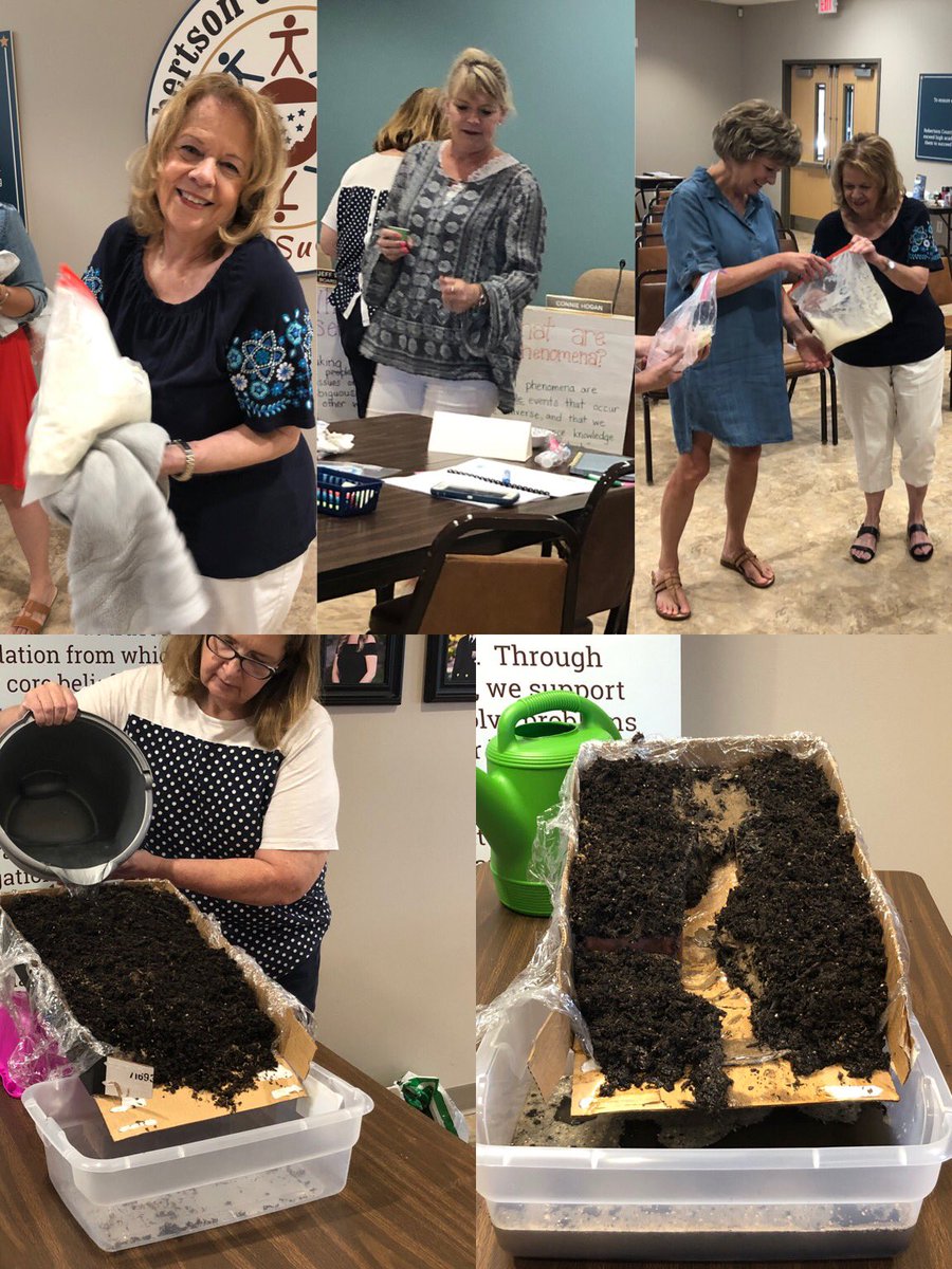 Alicia Danielle (@danielleralph) on Twitter photo Iβm so happy I was asked to redeliver state science material to these ladies today. We learned how to turn liquid into a solid to make ice cream w/ Kinder,create rivers w/2nd,& turned ourselves into warm & cold bees to βcollectβ pollen w/1st.#WeAreRCSTN <a href="/RobCoSchools/">Robertson County Schools</a> #k2Science Iβm so happy I was asked to redeliver state science material to these ladies today. We learned how to turn liquid into a solid to make ice cream w/ Kinder,create rivers w/2nd,& turned ourselves into warm & cold bees to βcollectβ pollen w/1st.#WeAreRCSTN <a href="/RobCoSchools/">Robertson County Schools</a> #k2Science