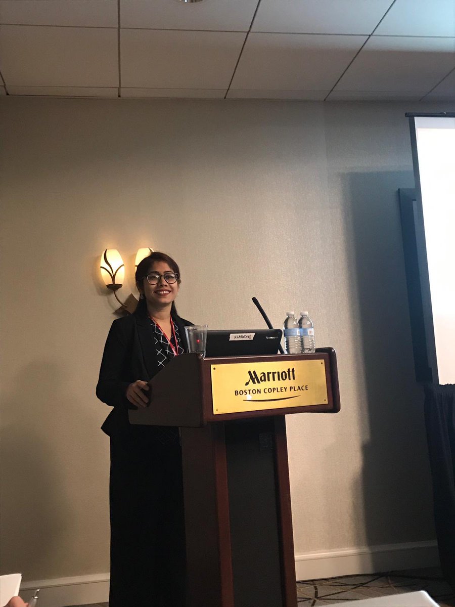 Suraiya68508365's tweet photo. Agricultural air quality research group of #NCState_BAE presenting at #ASABEAIM19 https://t.co/6kB8AiG2nH