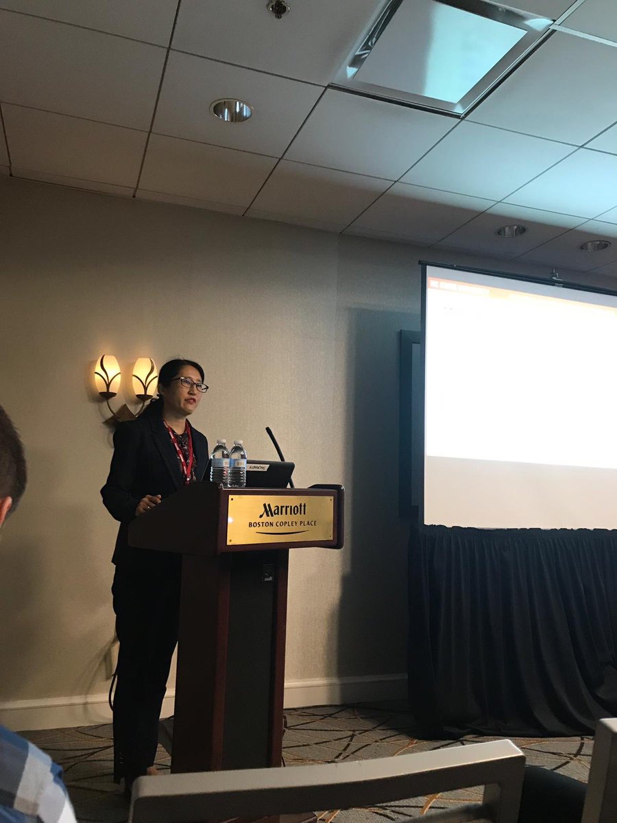 Suraiya68508365's tweet photo. Agricultural air quality research group of #NCState_BAE presenting at #ASABEAIM19 https://t.co/6kB8AiG2nH