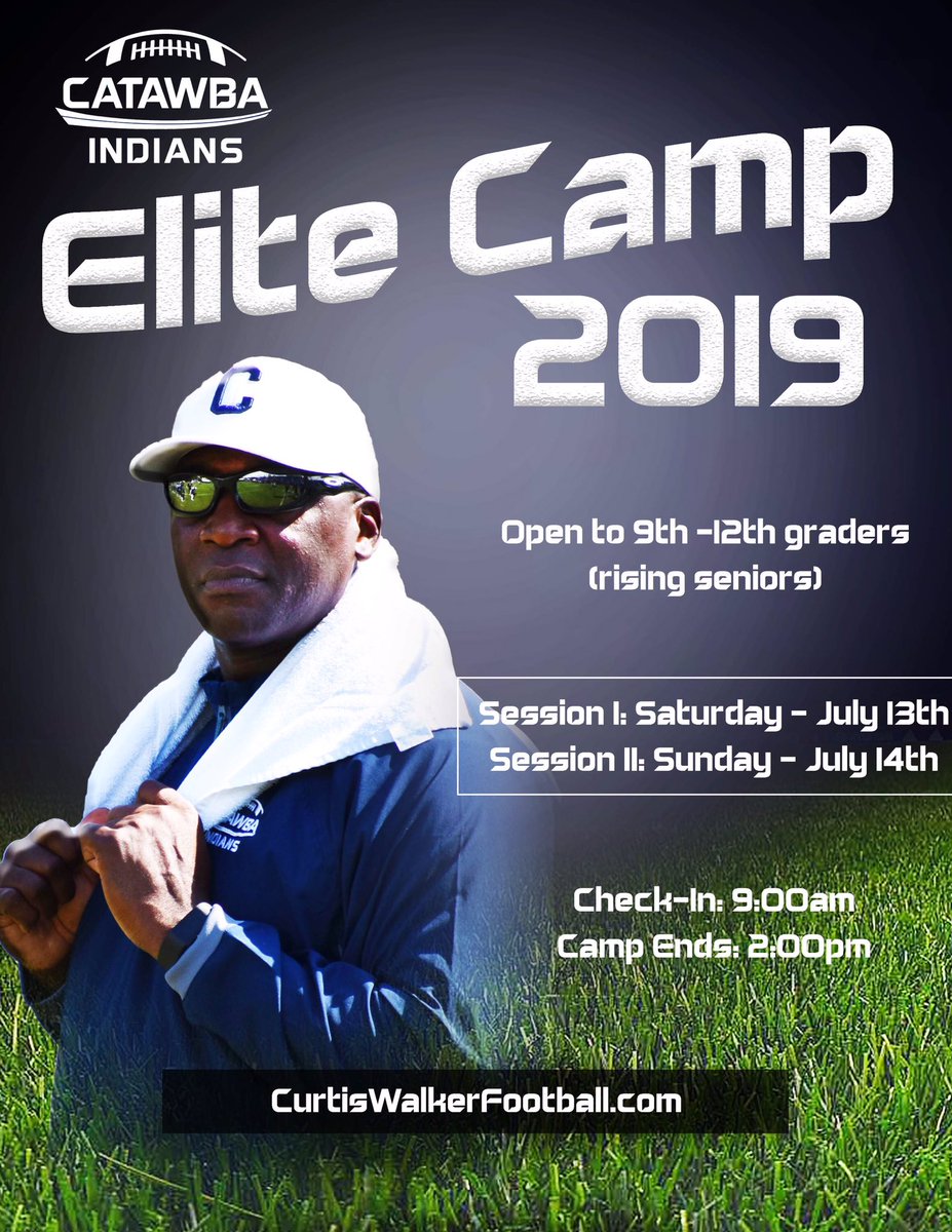 Coach_Weycker's tweet image. Looking forward to a great camp weekend. Come spend a day working with our outstanding staff. #IMPACTBLUE