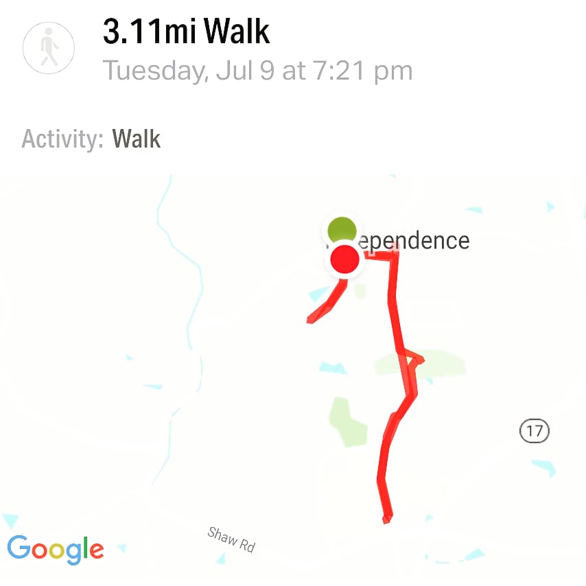 aighmey77's tweet photo. I won't be in town for the real FCC3 "A Flying Pig and FC Cincinnati Friendly" this weekend, so I participated in the virtual race tonight!
.
@FccRace #FCC3Virtual https://t.co/muufCDrlZc