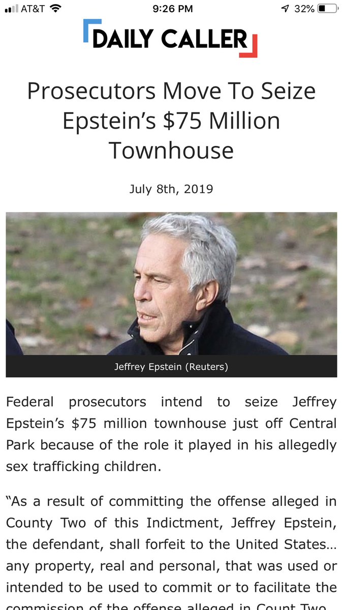 QAnon July 9 2019 - 75M